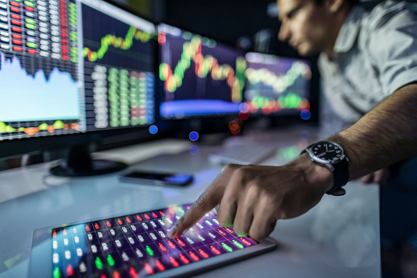 Market Data and News Analysis